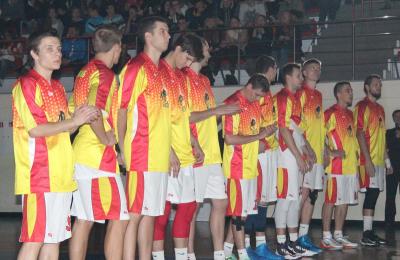 БК «Рязань» в Челябинске сыграет с местным «Динамо»